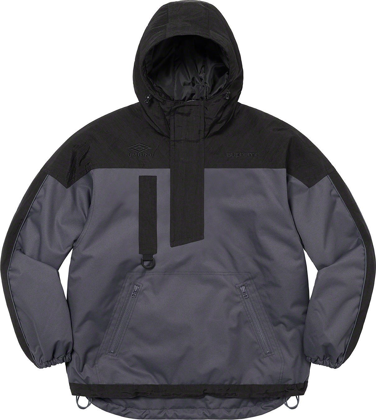 SS23 Supreme Umbro Hooded Anorak - アンブロ アノラック (Supreme