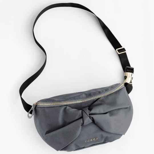TOCCA】RIBBON KNOT BODY BAG ボディバッグ (TOCCA/ショルダーバッグ