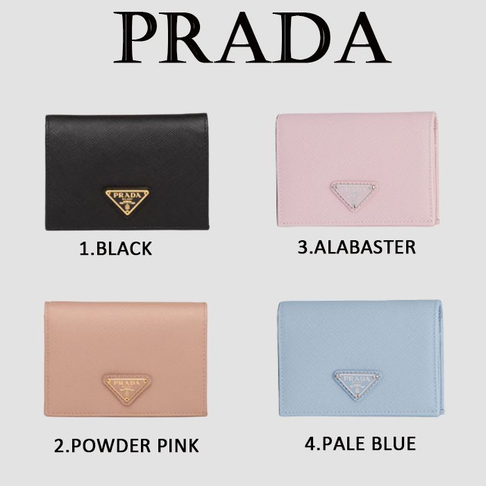 PRADA プラダ サフィアーノ レザー スモール ウォレット (PRADA