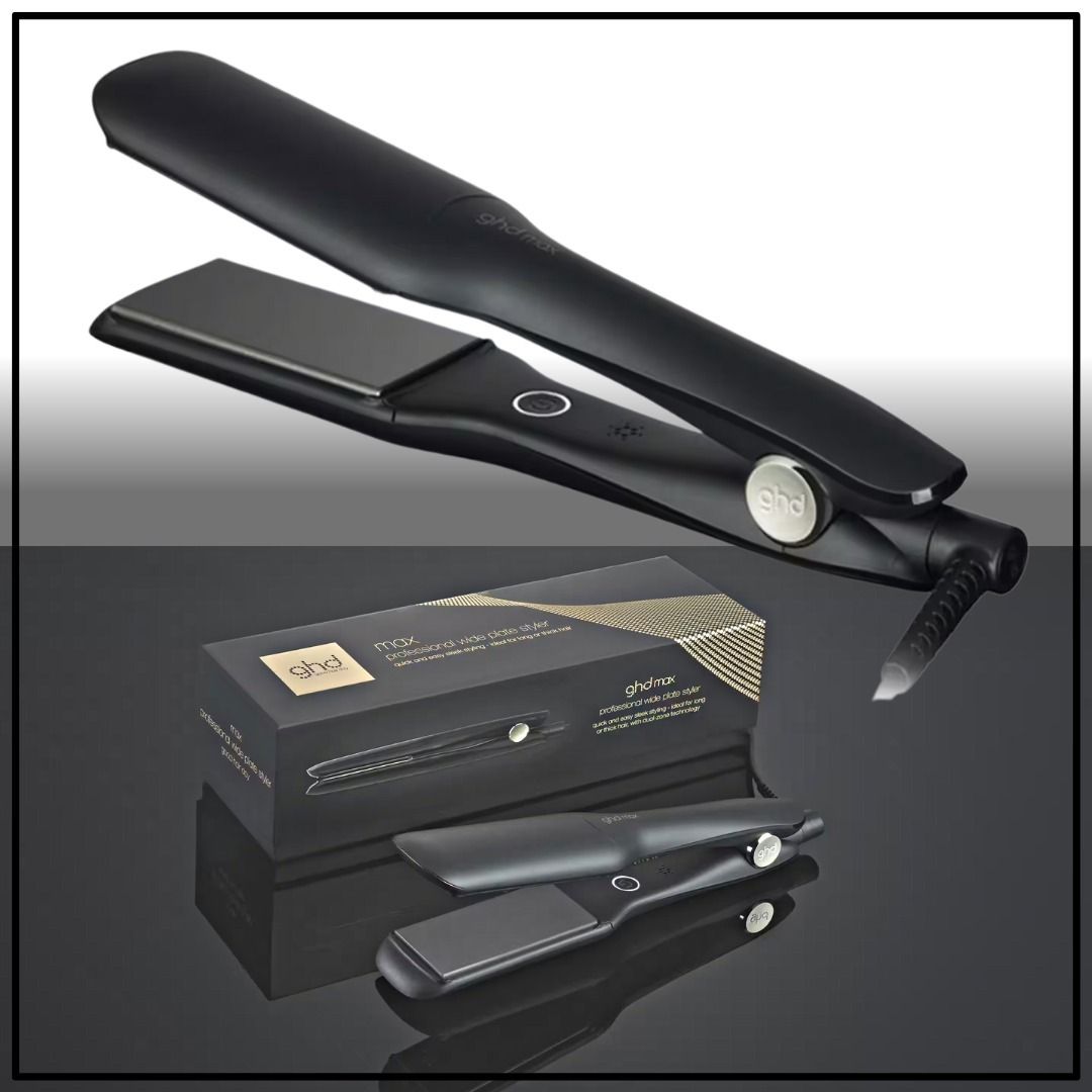 ghd】プロ セレブ愛用/Max Hair Straightener/ヘアアイロン (ghd/ヘア