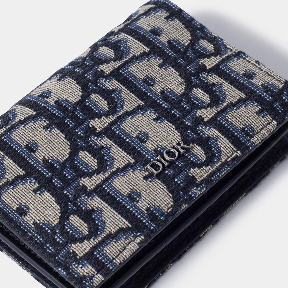 Dior カードケース 名刺入れ ビジネスカードホルダー (Dior/カード