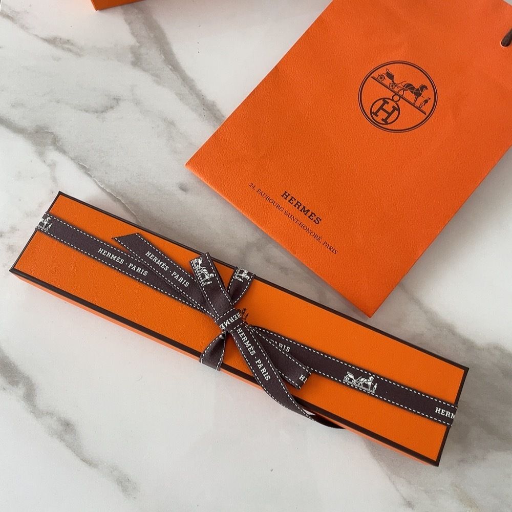 ギフトに最適！エルメス シューホーン 靴べら (HERMES/ファッション