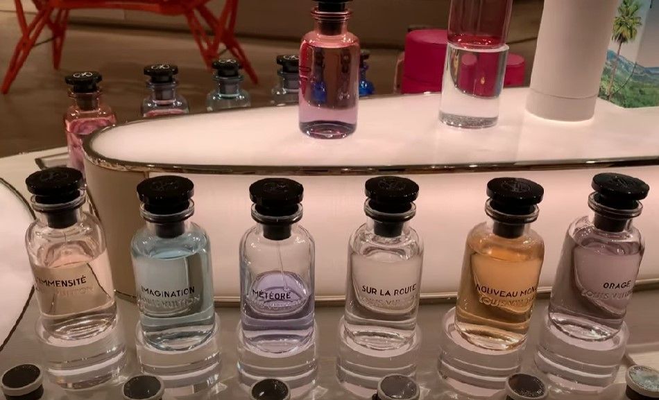 ☆LV☆ルイヴィトン METEORE (メテオール) (Louis Vuitton/香水