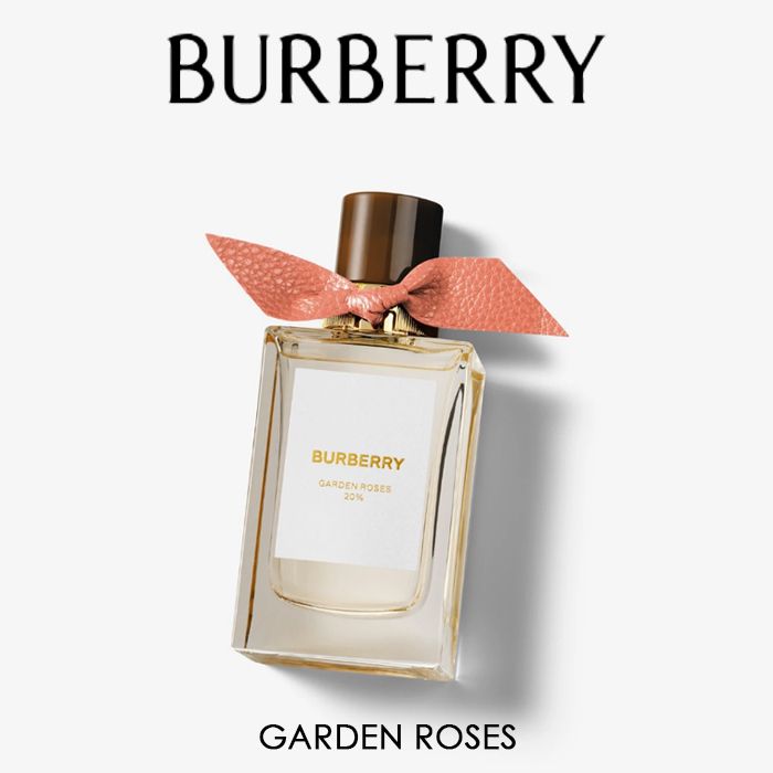 BURBURRY バーバリー ガーデン ローズ EDP 100ML (Burberry/香水