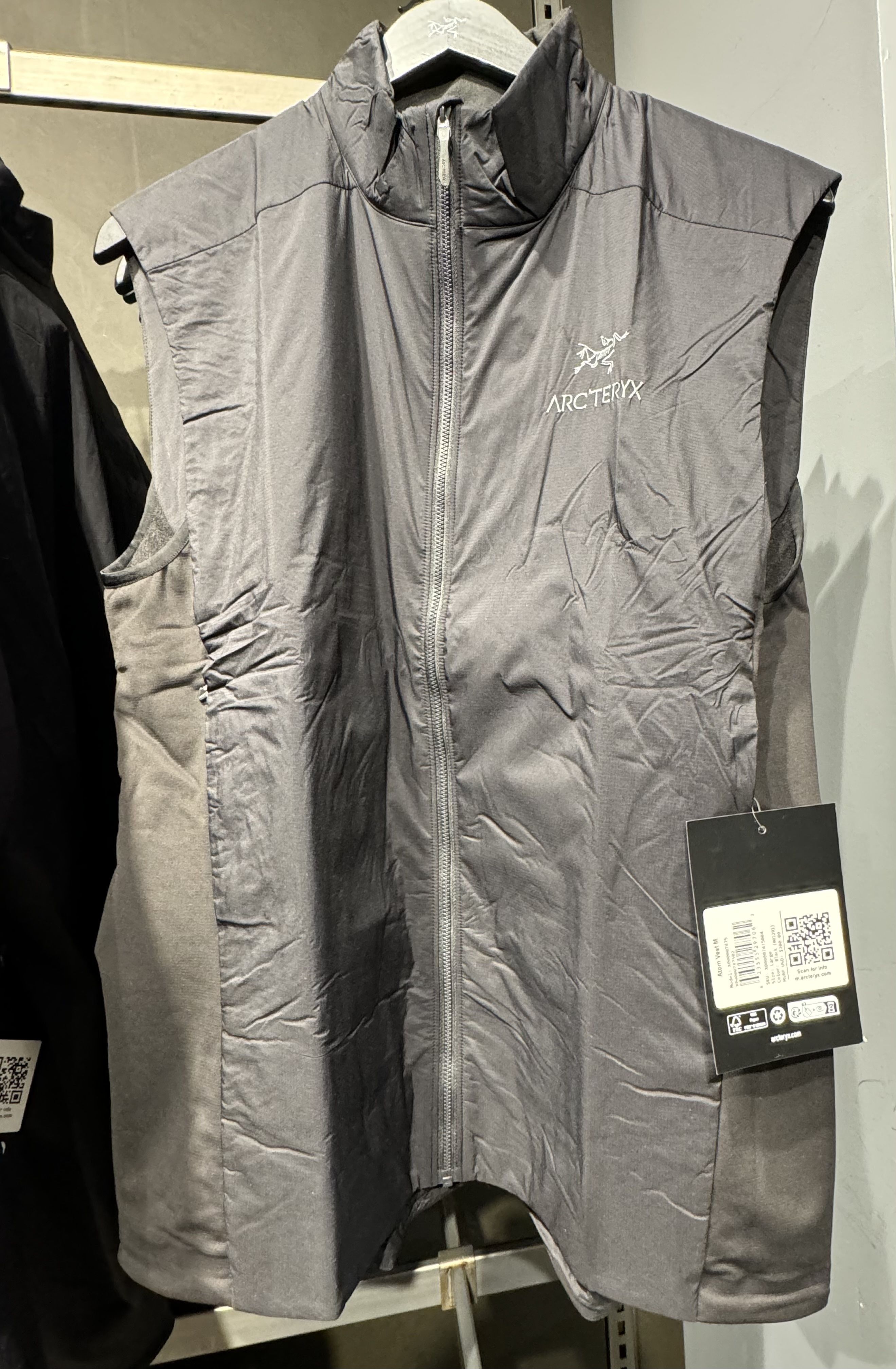 アークテリクス アトム ベスト メンズ (ARC'TERYX/ベスト・ジレ