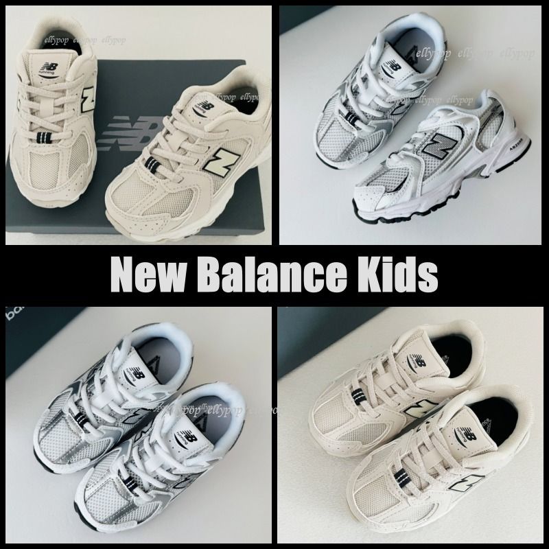 New Balance Kids ニューバランス キッズ スニーカー IZ530SC1 (New