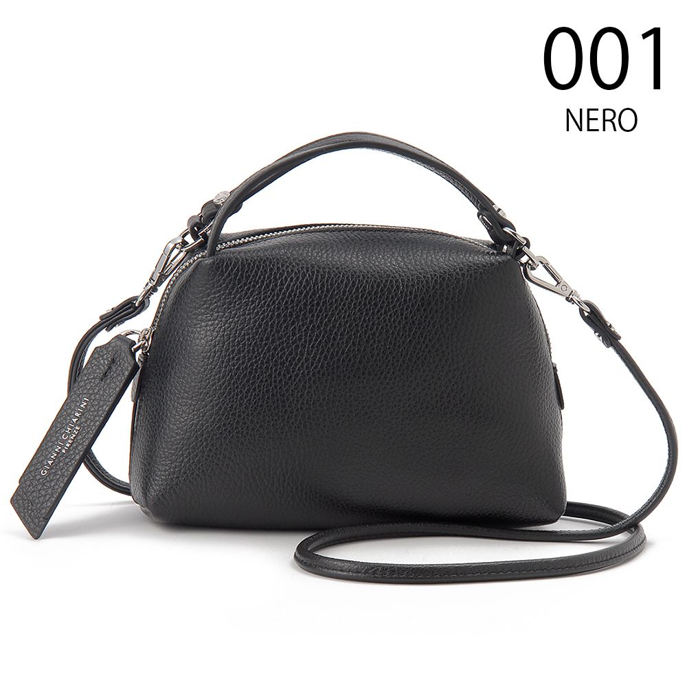 ジャンニキアリーニ ショルダーバッグ 8145GRN ALIFA S (GIANNI