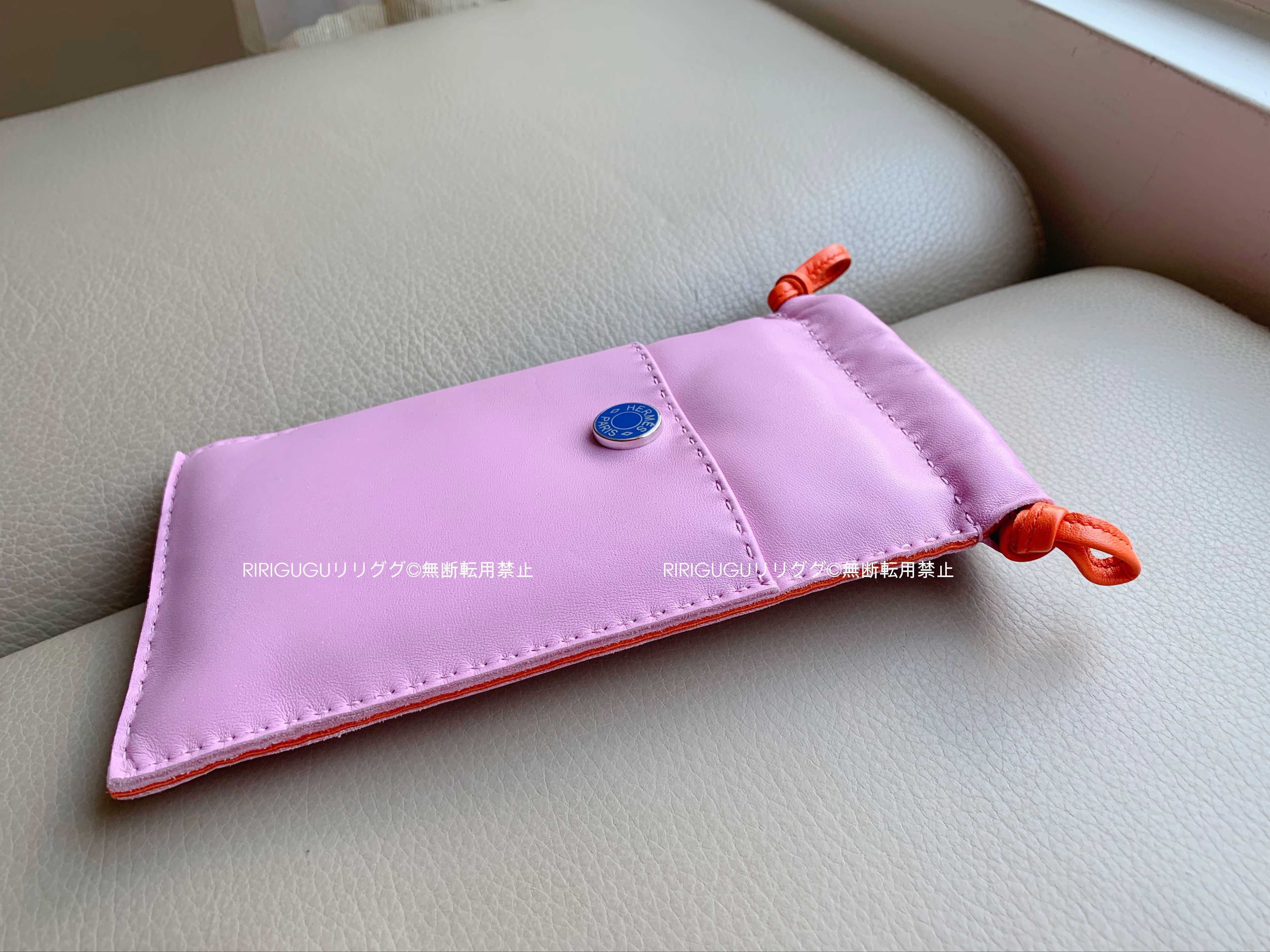 エルメス)ピロ スマホケース ポーチ (HERMES/ポーチ) 97714371【BUYMA】