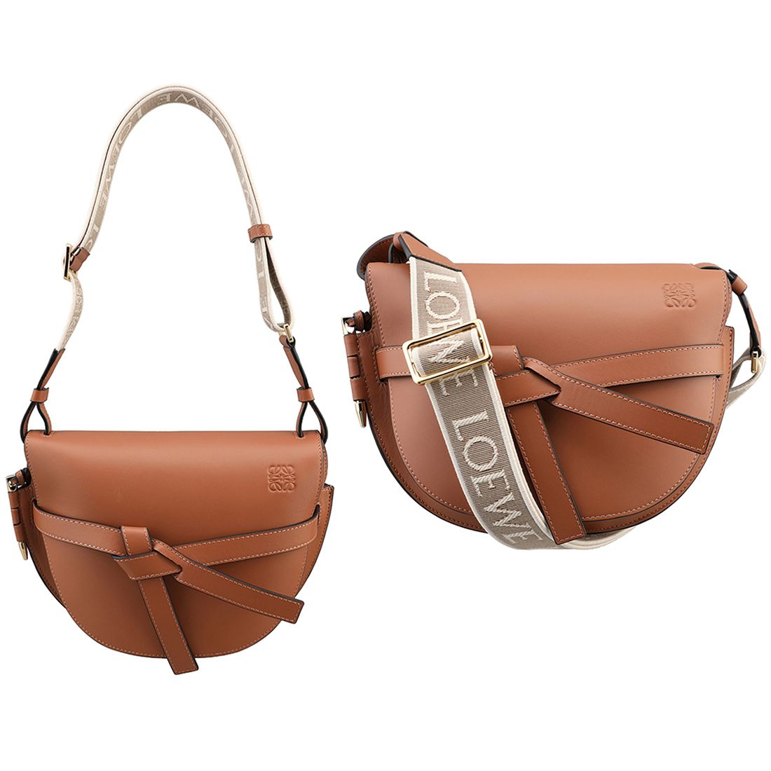 関税負担なし☆LOEWE ロエベ ゲートバッグ スモール (LOEWE/ショルダー