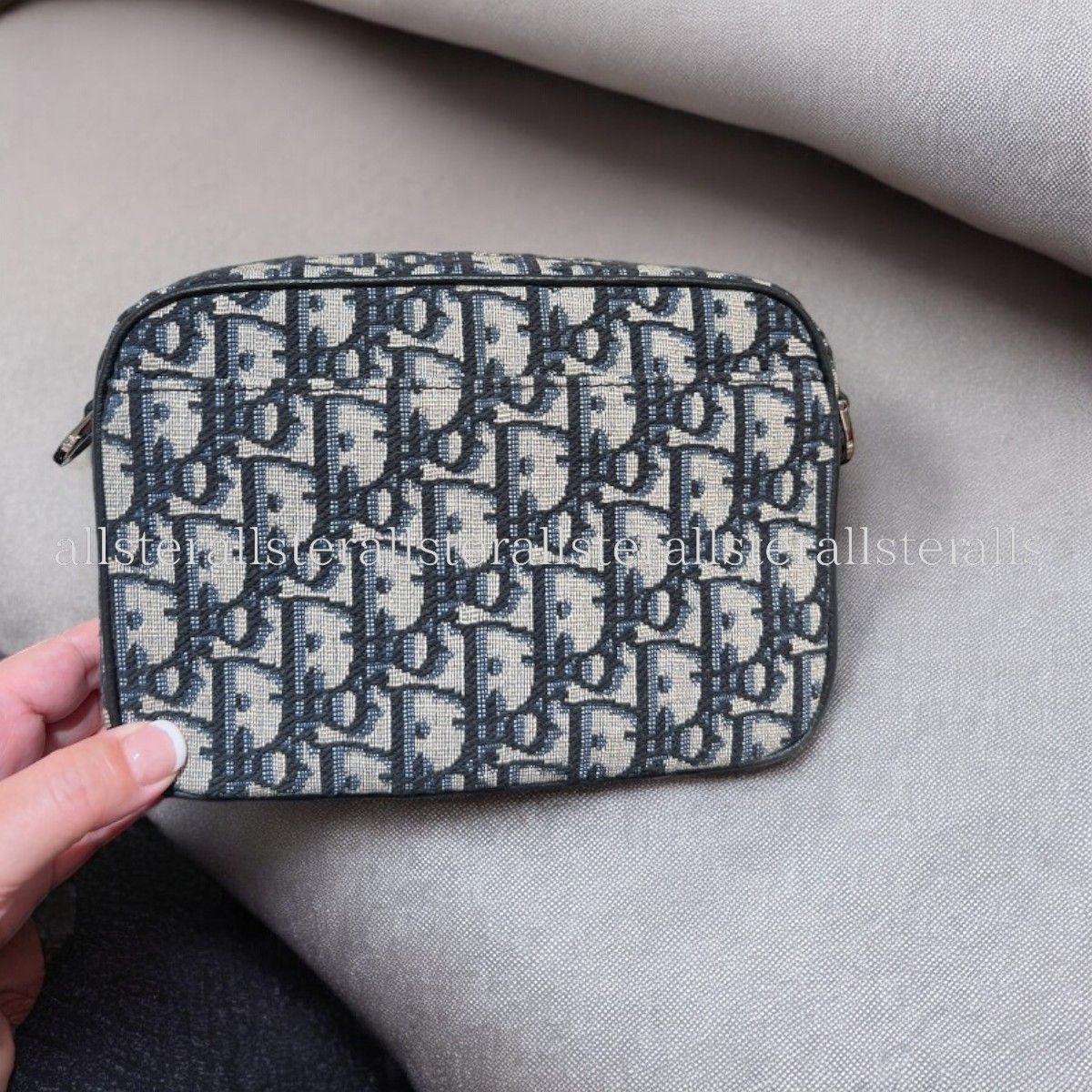 DIOR】ディオール オブリーク SAFARI ミニショルダーバッグ (Dior