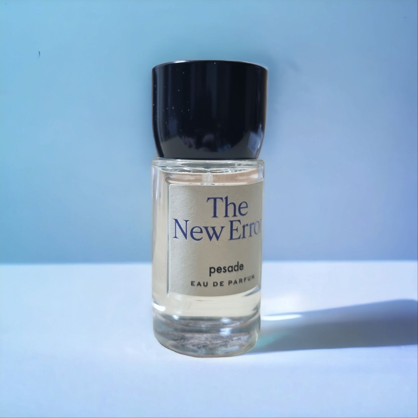 pesade The New Error 30ml 100ml BLACKPINK ロゼの愛用香水 (pesade