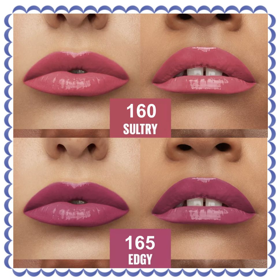 MAYBELLINE NEW YORK SPステイ ヴィニルインク お得な3本セット