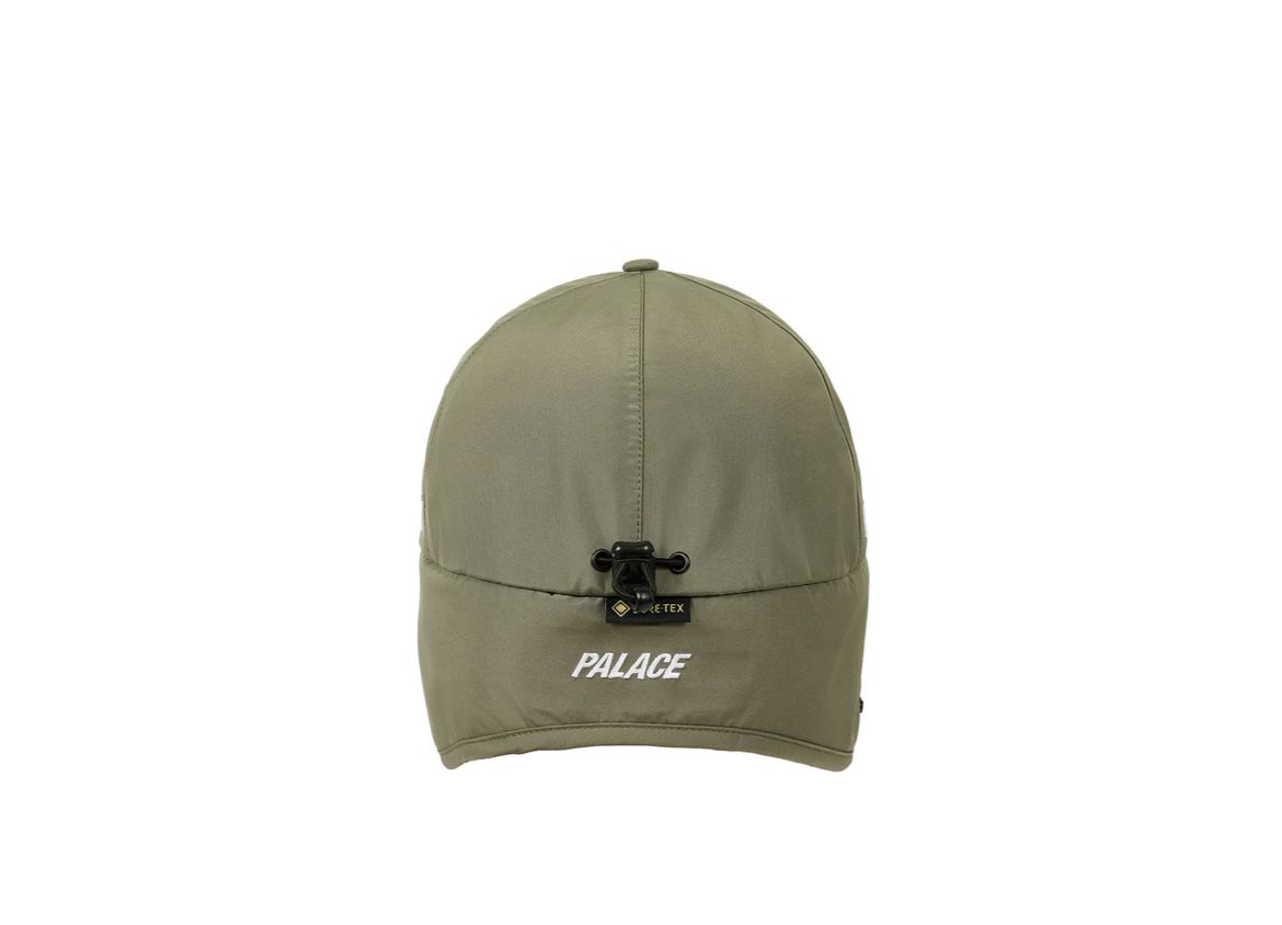 ☆大人気☆Palace GORE-TEX EARFLAP 6-PANEL (Palace Skateboards