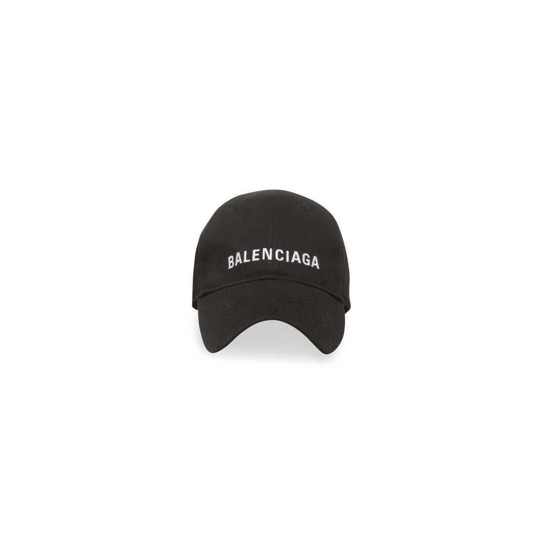 国内直営**BALENCIAGA** 定番♪ベースボール キャップ (BALENCIAGA