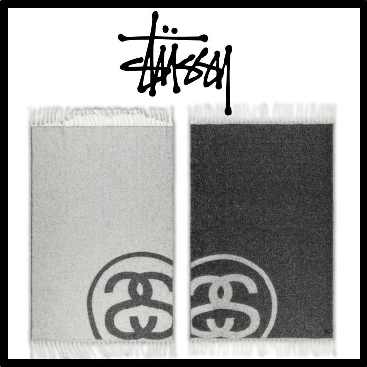 ☆送料・関税込☆Stussy☆STUSSY SS LINK BLANKET☆ (STUSSY