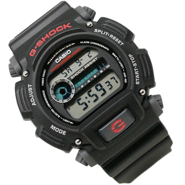 G-SHOCK Gショック ジーショック DW-9052-1 デジタル 時計 新品 (CASIO