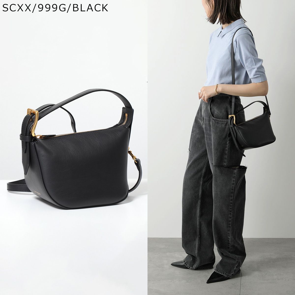 J&M DAVIDSON バッグ ジップ クイバー ZIP QUIVER LZPQ-0XX-SCXX (J