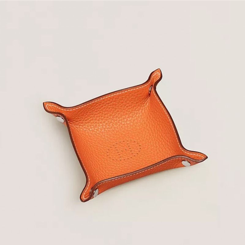 人気☆エルメス ヴィドポッシュ ミニ トレイ ミーズ エ ルランス