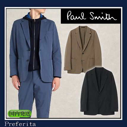 Paul Smith】ジャケット 3ボタン 2WAYストレッチ (Paul Smith