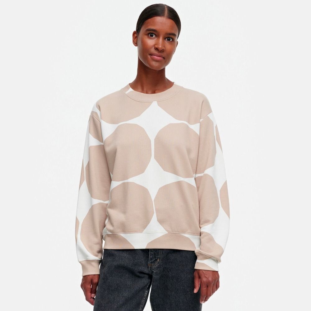 期間限定】marimekko マリメッコ/ Lieko Kivet スウェット (marimekko