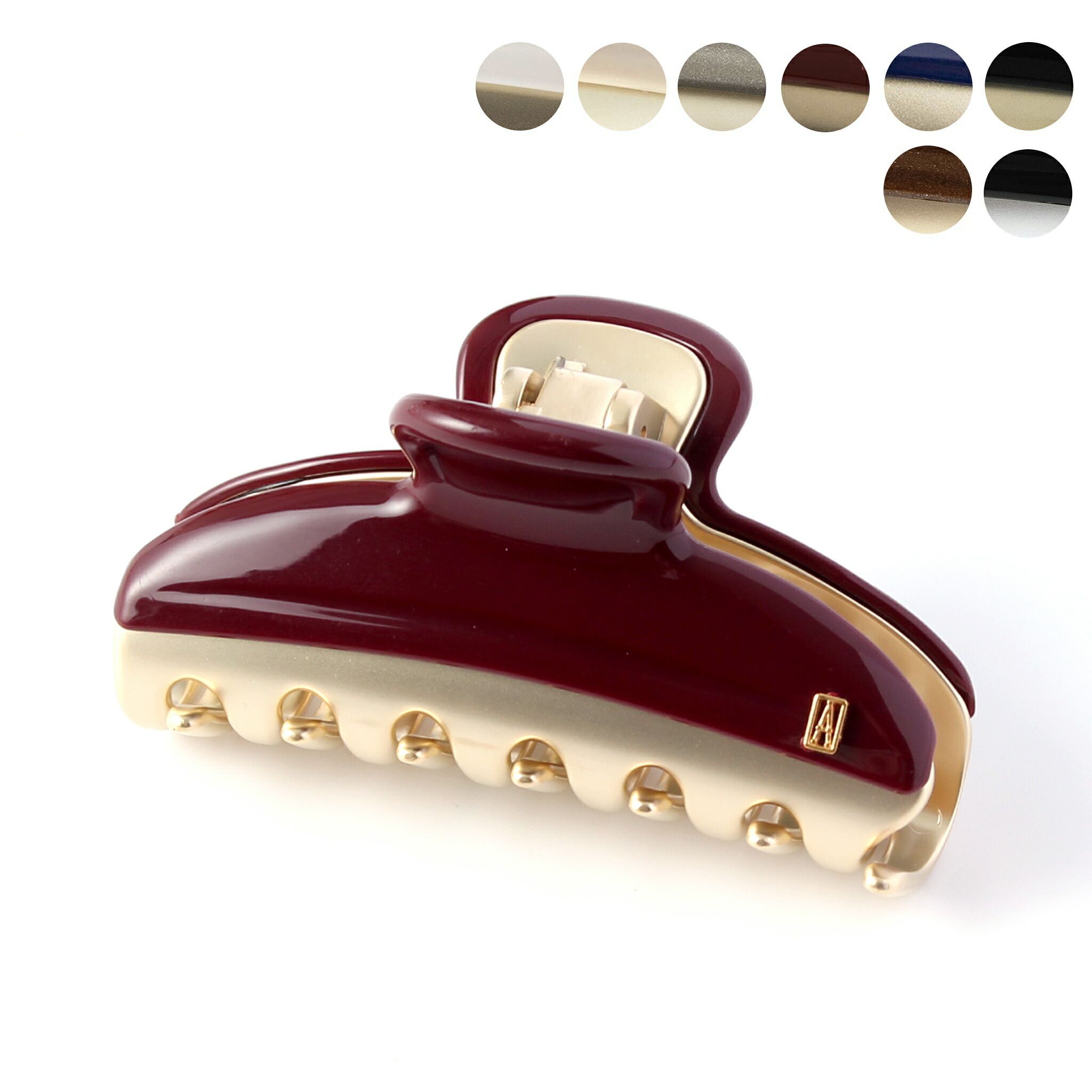 ALEXANDRE DE PARIS ヘアクリップ ICCM-15571-02【国内配送