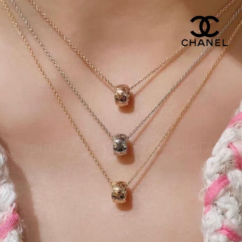大人♪18K】CHANEL☆ココ クラッシュ コレクション ネックレス (CHANEL
