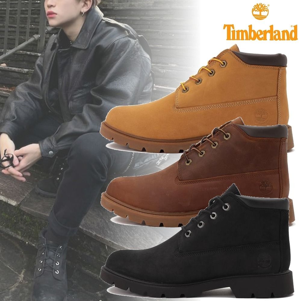 Timberlandベーシックチェッカ US9w JP27です ティンバーランド
