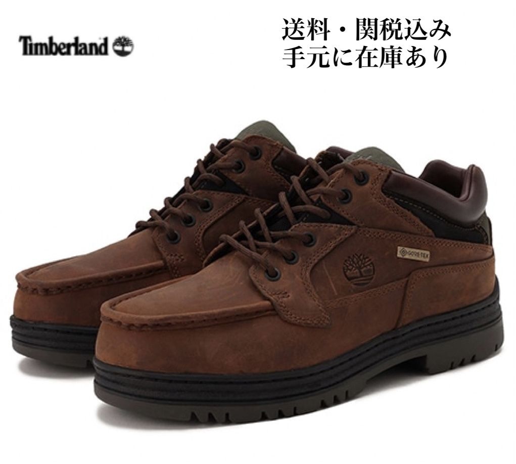 Timberland ティンバーランド Moc Toe GTX モックトゥ チャッカ