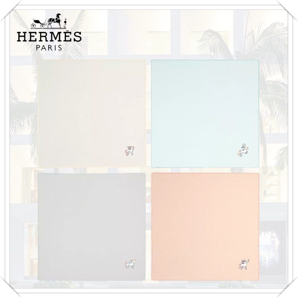 キュート☆》 エルメス カブリオル おくるみ 4枚セット (HERMES