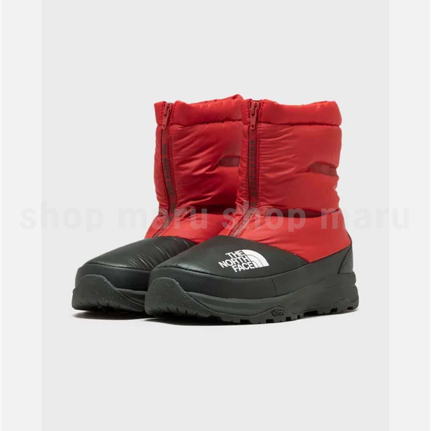 THE NORTH FACE◇UNDERCOVERコラボ ソウクウ ダウン ブーティ (THE