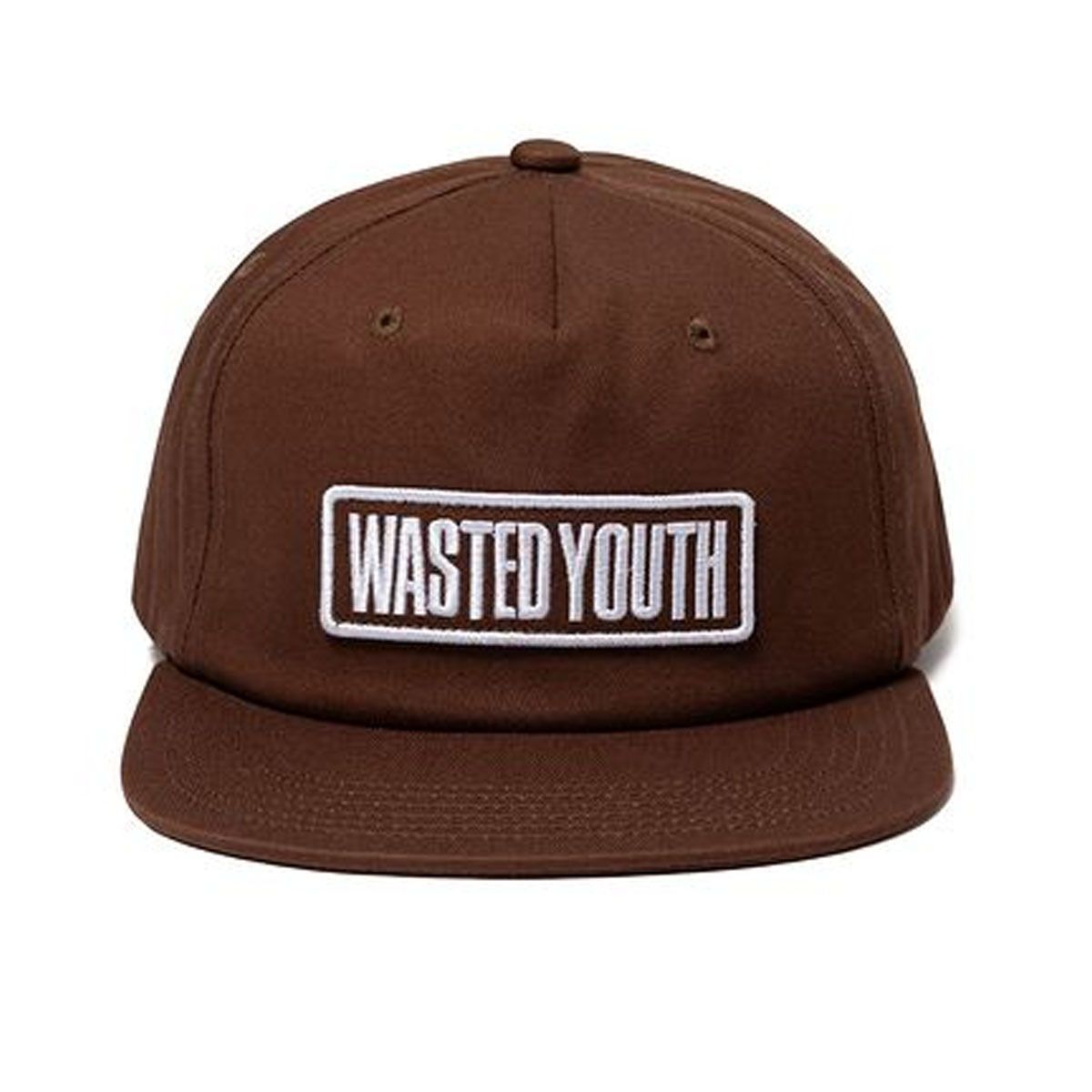 本物保証 /関税・送料無料】Wasted Youth 5 Panel Cap (Wasted Youth