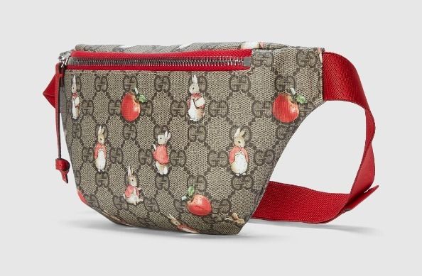 大人もOK♪【国内発送☆ピーターラビット×GUCCI】ベルトバッグ (GUCCI