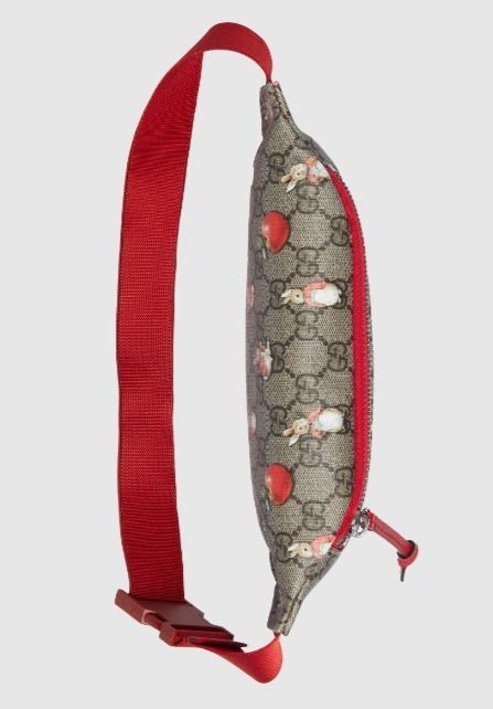 大人もOK♪【国内発送☆ピーターラビット×GUCCI】ベルトバッグ (GUCCI