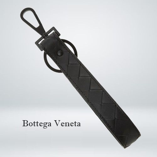 BOTTEGA VENETA ボッテガヴェネタ キーリング キーホルダー (BOTTEGA