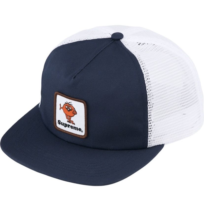 23FW】Supreme Camacho Mesh Back 5-Panel シュプリーム (Supreme