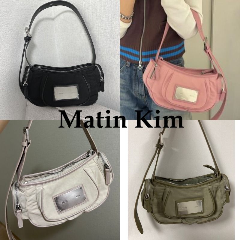 ☆Matin Kim☆MADELEINE ROUND BAG (Matin Kim/ショルダーバッグ
