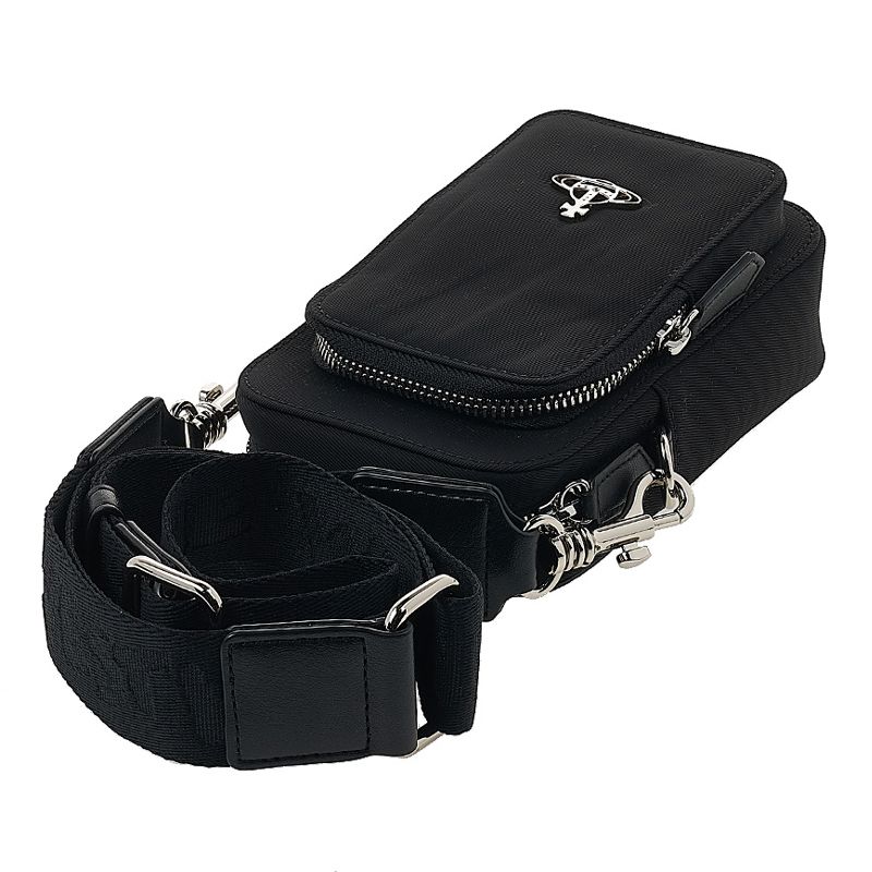☆送料関税込☆Vivienne Westwood ナイロン スマホショルダー