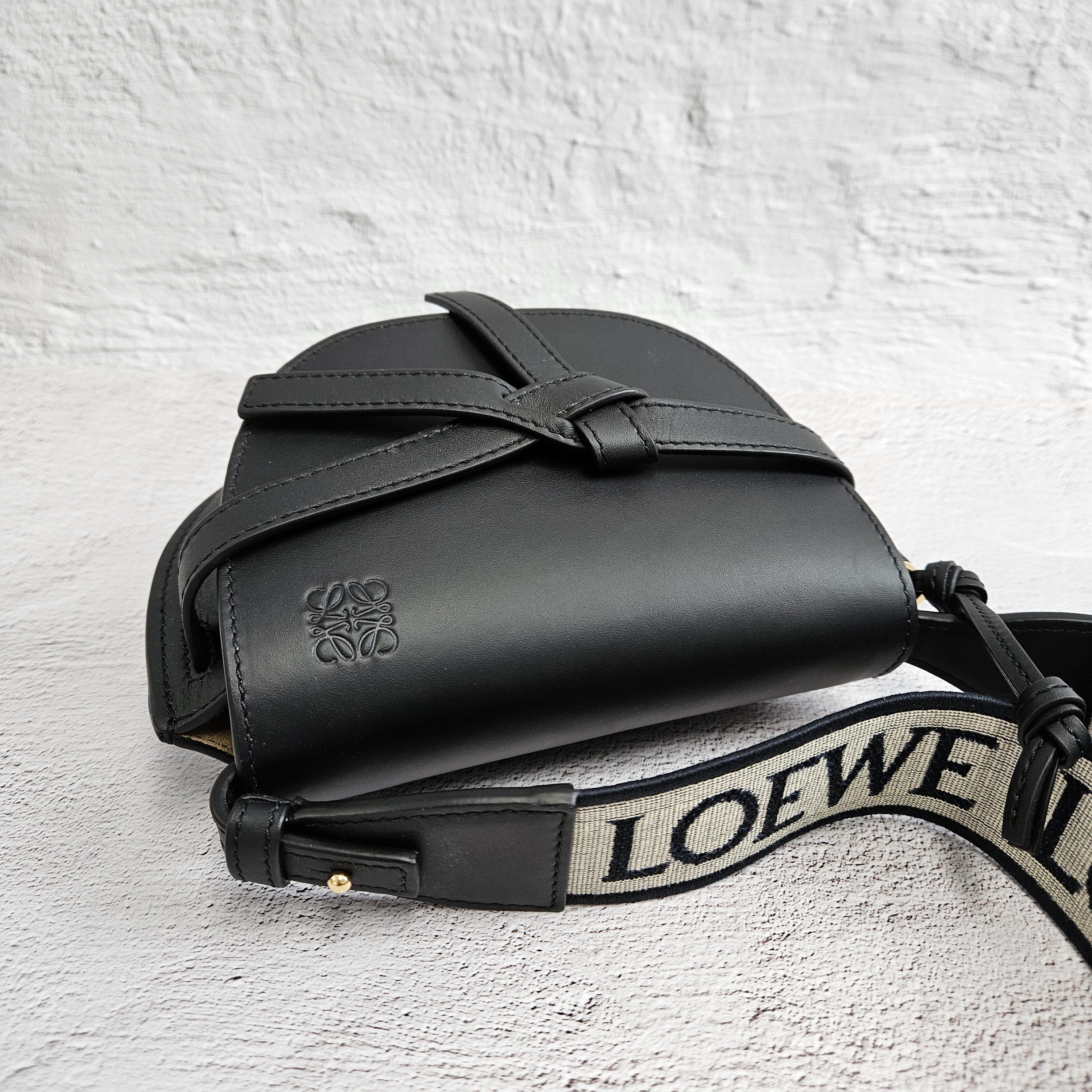 ☆関税込☆LOEWE☆ロエベ ゲートデュアル バッグ ミニ☆ (LOEWE