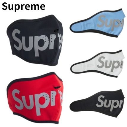 23AW Week18 SUPREME WINDSTOPPER FACEMASK フェイスマスク (Supreme