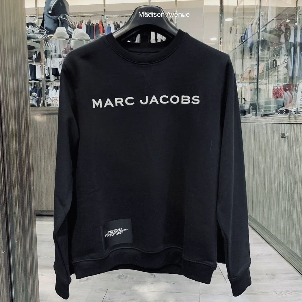 MARC JACOBS - ロゴ スウェットシャツ (MARC JACOBS/スウェット