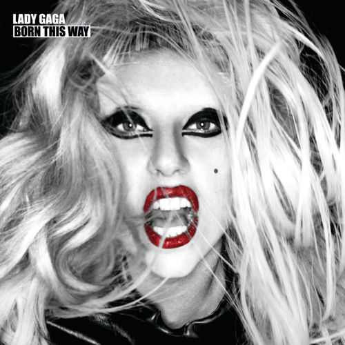 Lady Gaga - Born This Way (International Special Edition Version