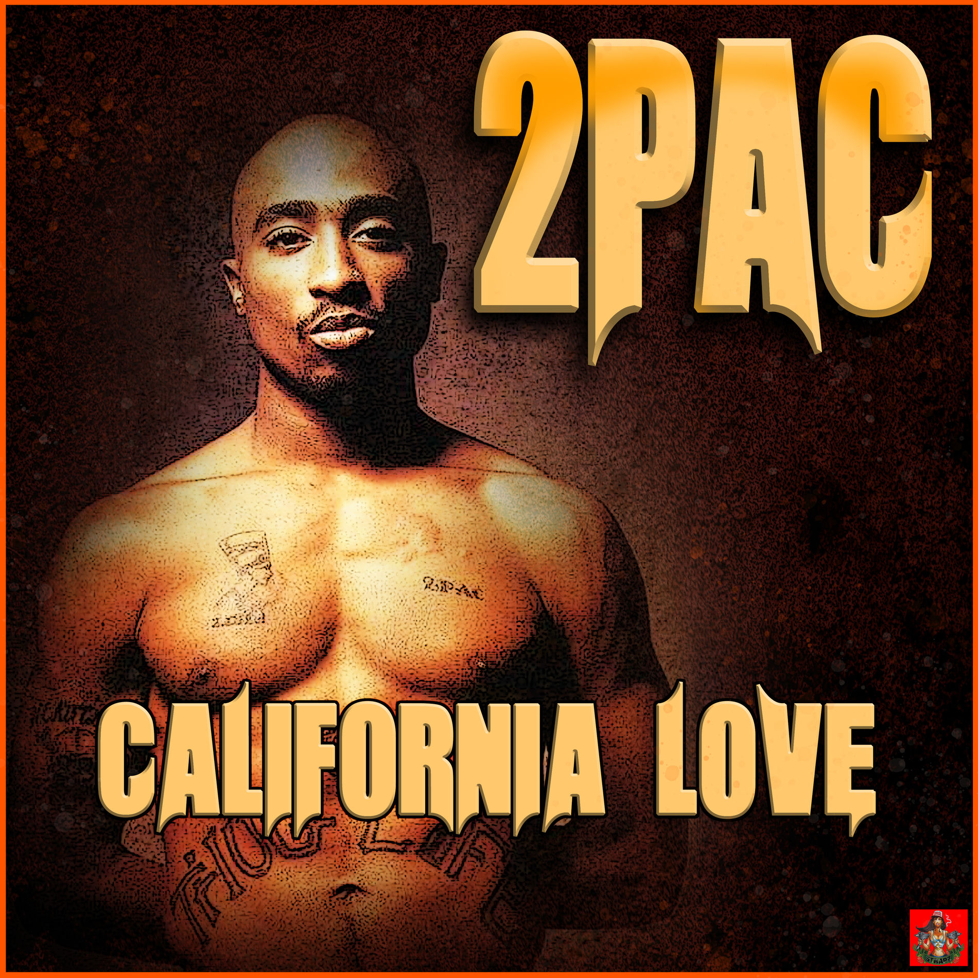 2Pac - California Love | Deezer