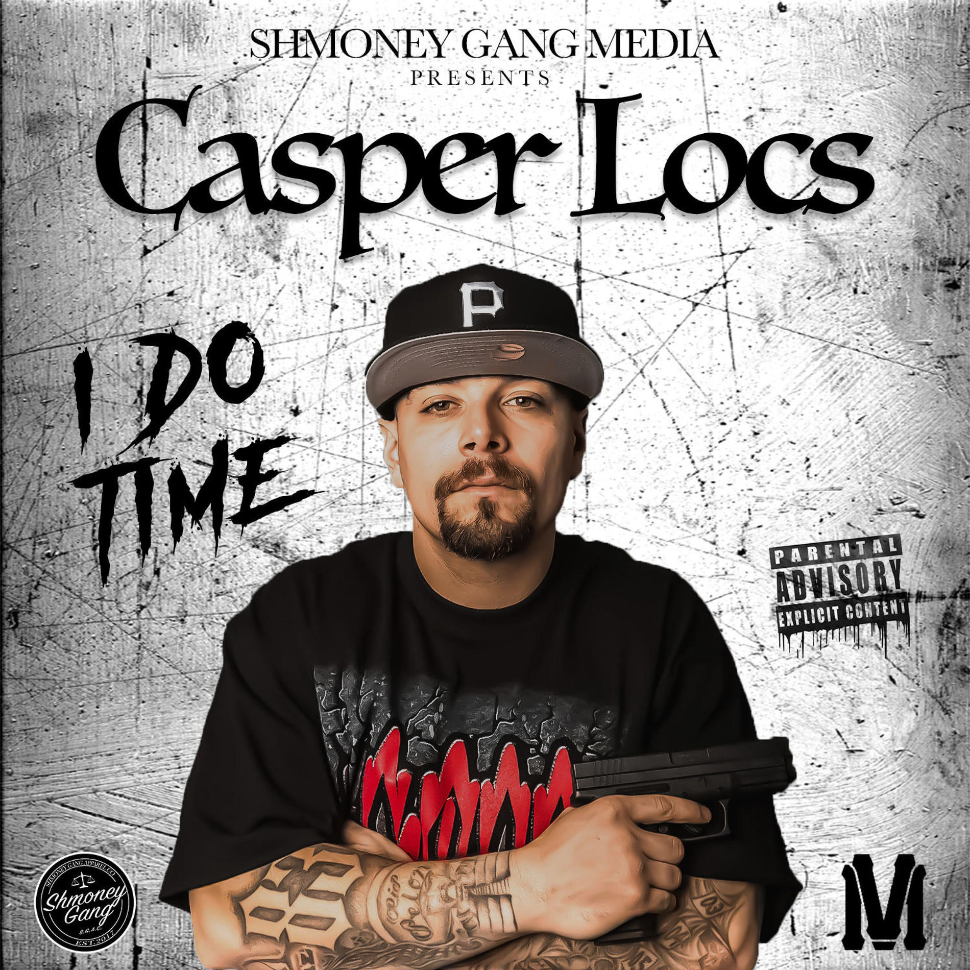 Casper Locs - I Do Time | Deezer