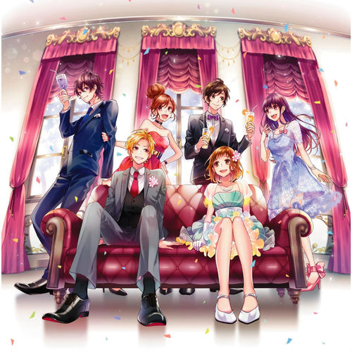 アニメ HoneyWorks 10th Anniversary Special Box HoneyWorks 10th