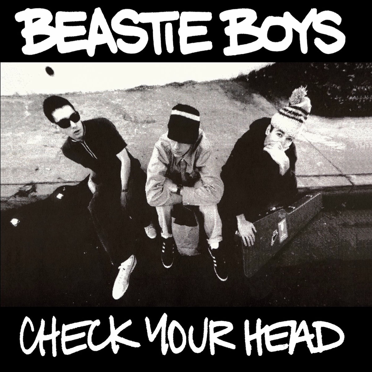 Beastie Boys - Check Your Head (Deluxe Edition/Remastered/2009