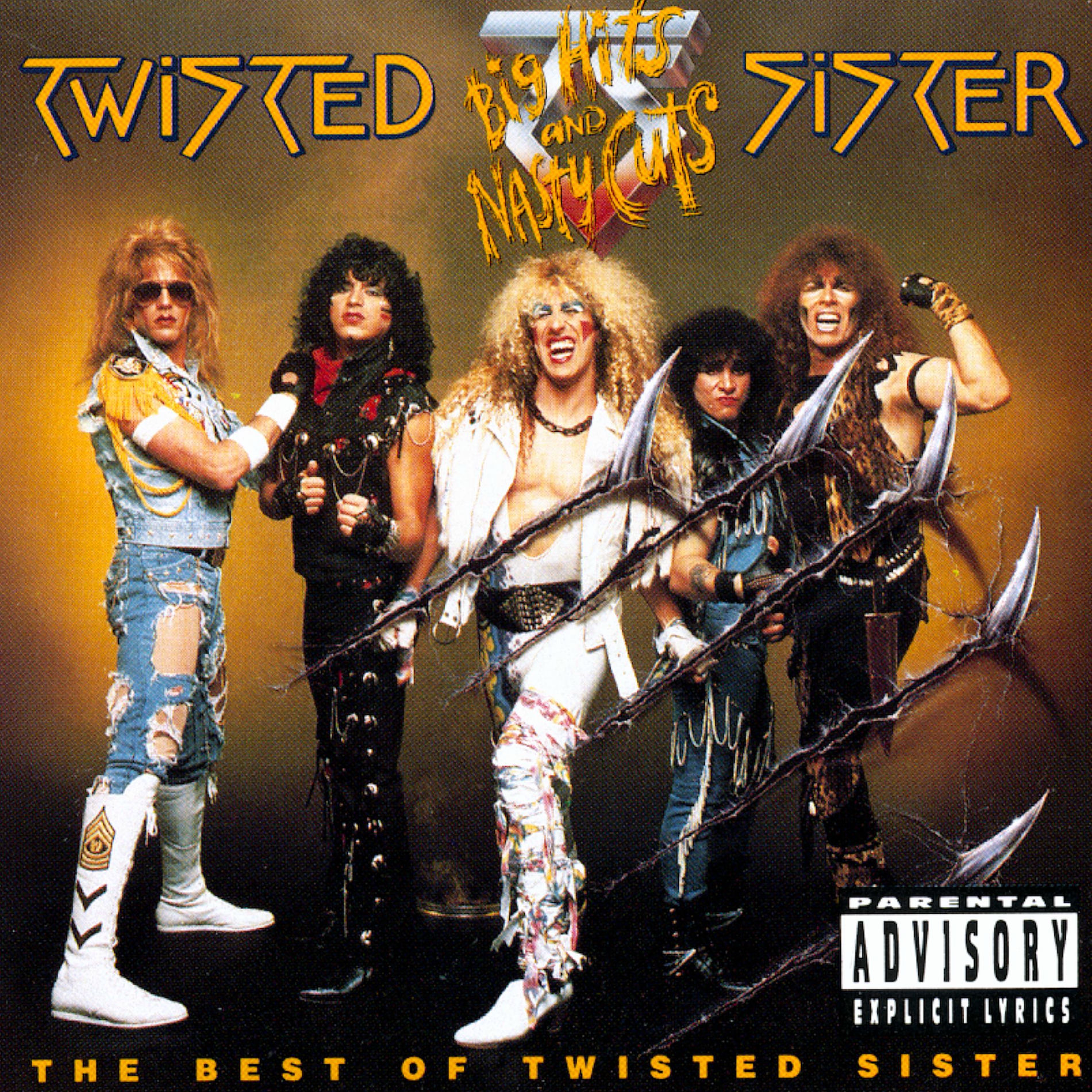 Twisted Sister - Stay Hungry (40th Anniversary Edition) | Deezer