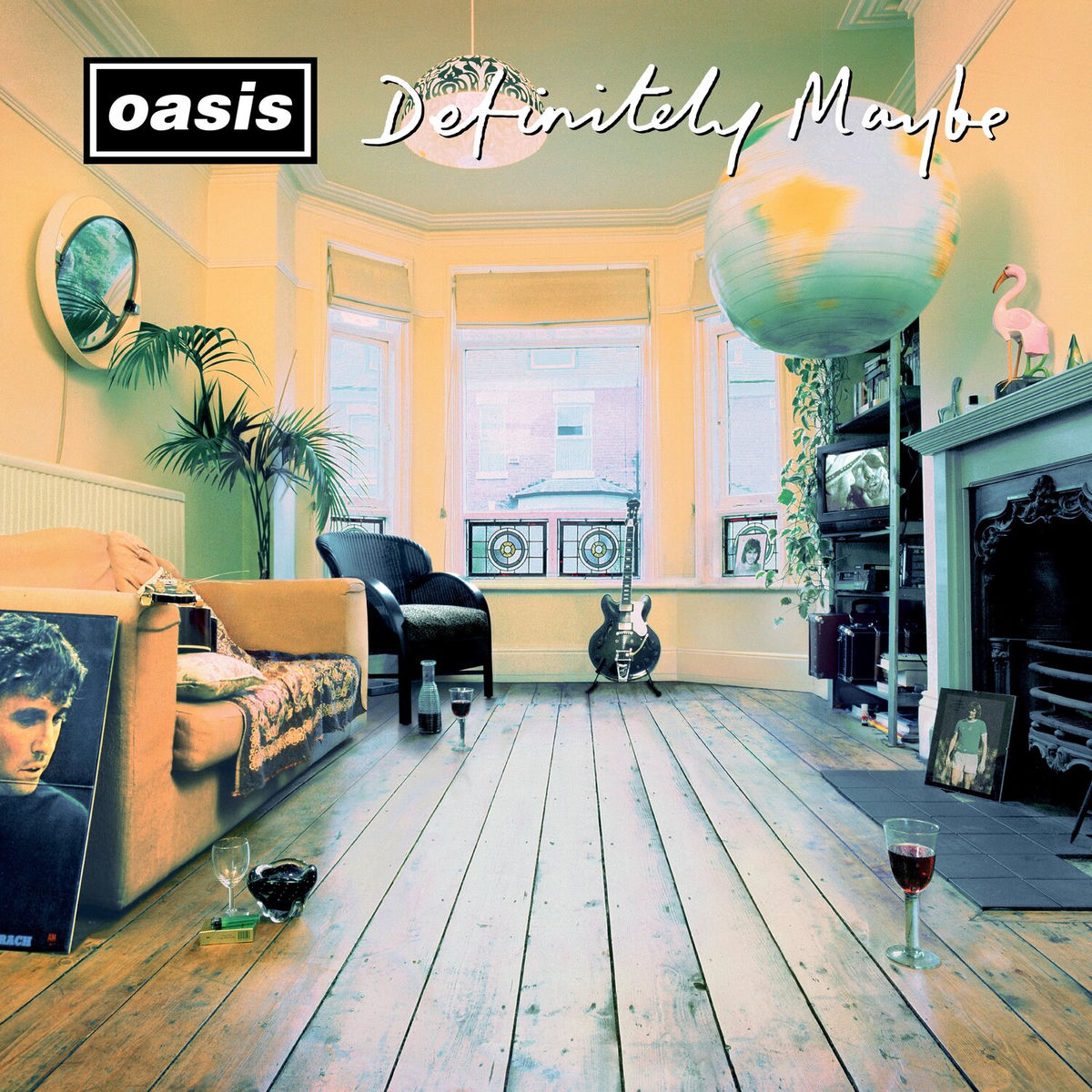Oasis - Definitely Maybe (30th Anniversary Deluxe Edition) | Deezer