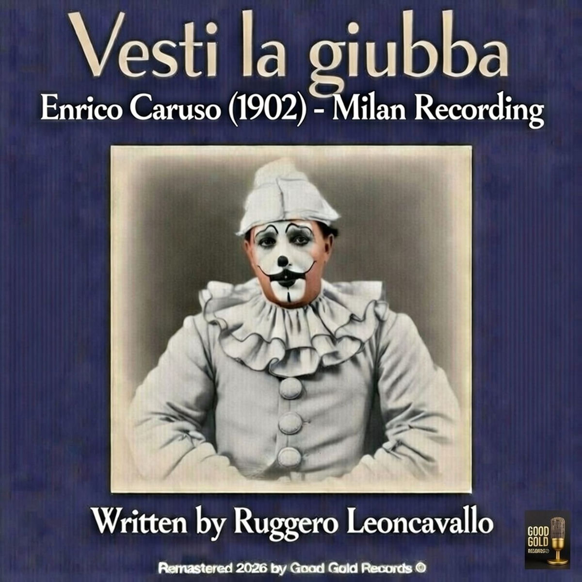 エンリコ・カルーソー: アルバム、曲、コンサート | Deezer