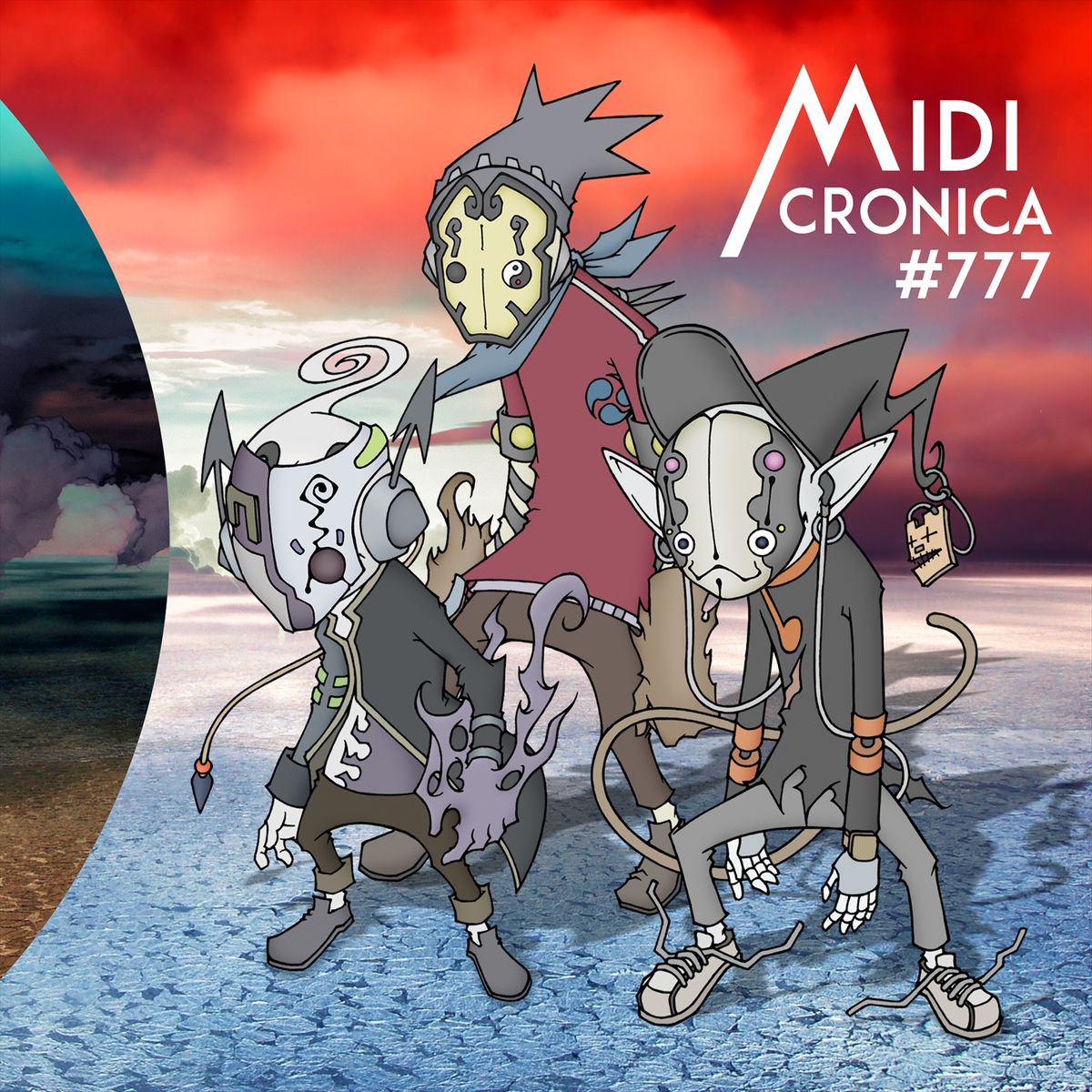 MIDICRONICA - #501 | Deezer