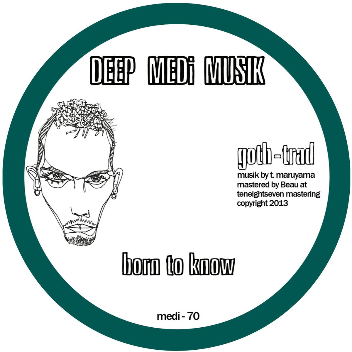 Goth-Trad - New Epoch | Deezer